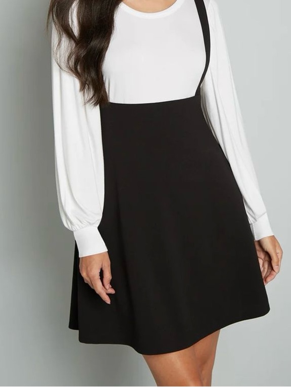 ModCloth Overall Winner Jumper